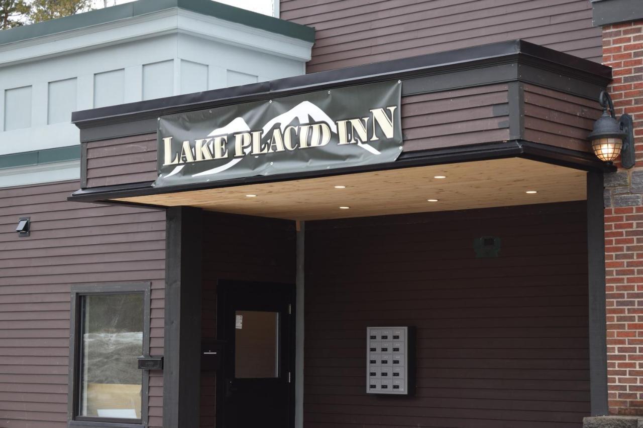 Lake Placid Inn: Main Street Exterior foto